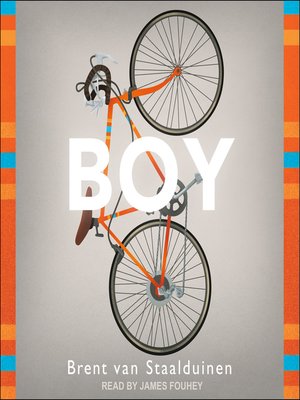 Boy - Audiobook